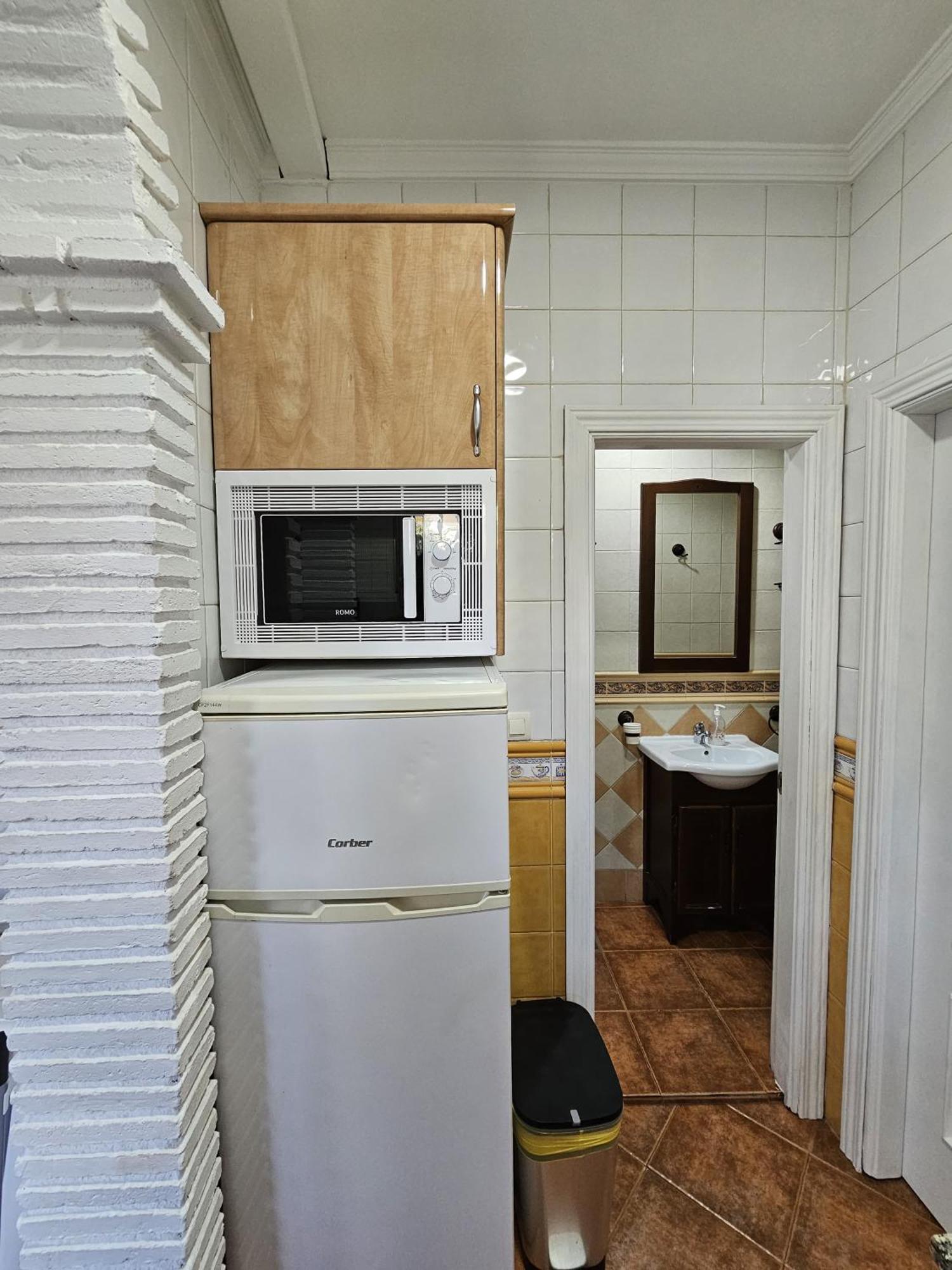Pedregalejo Beach House Leilighet Málaga Eksteriør bilde