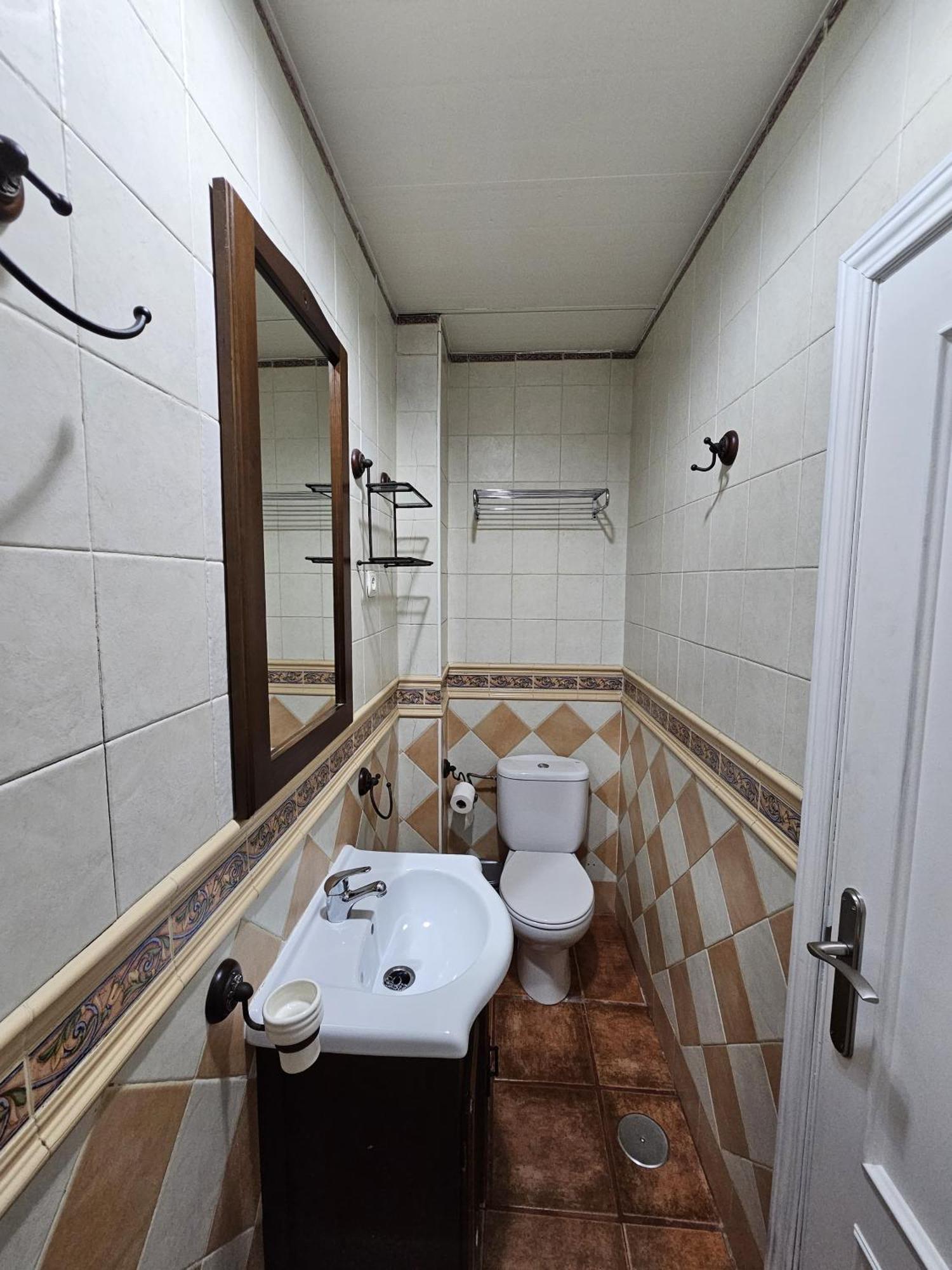 Pedregalejo Beach House Leilighet Málaga Eksteriør bilde
