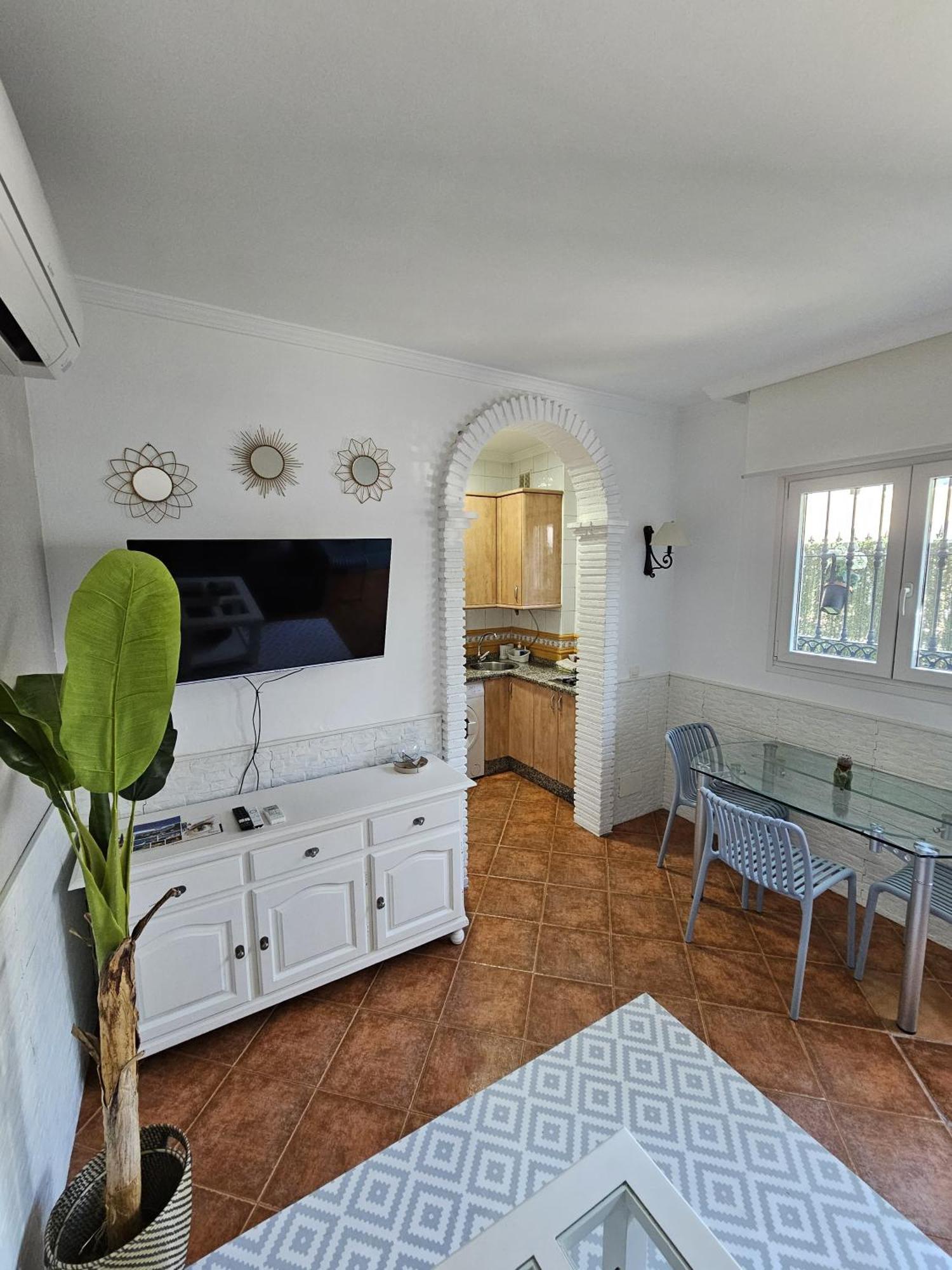 Pedregalejo Beach House Leilighet Málaga Eksteriør bilde