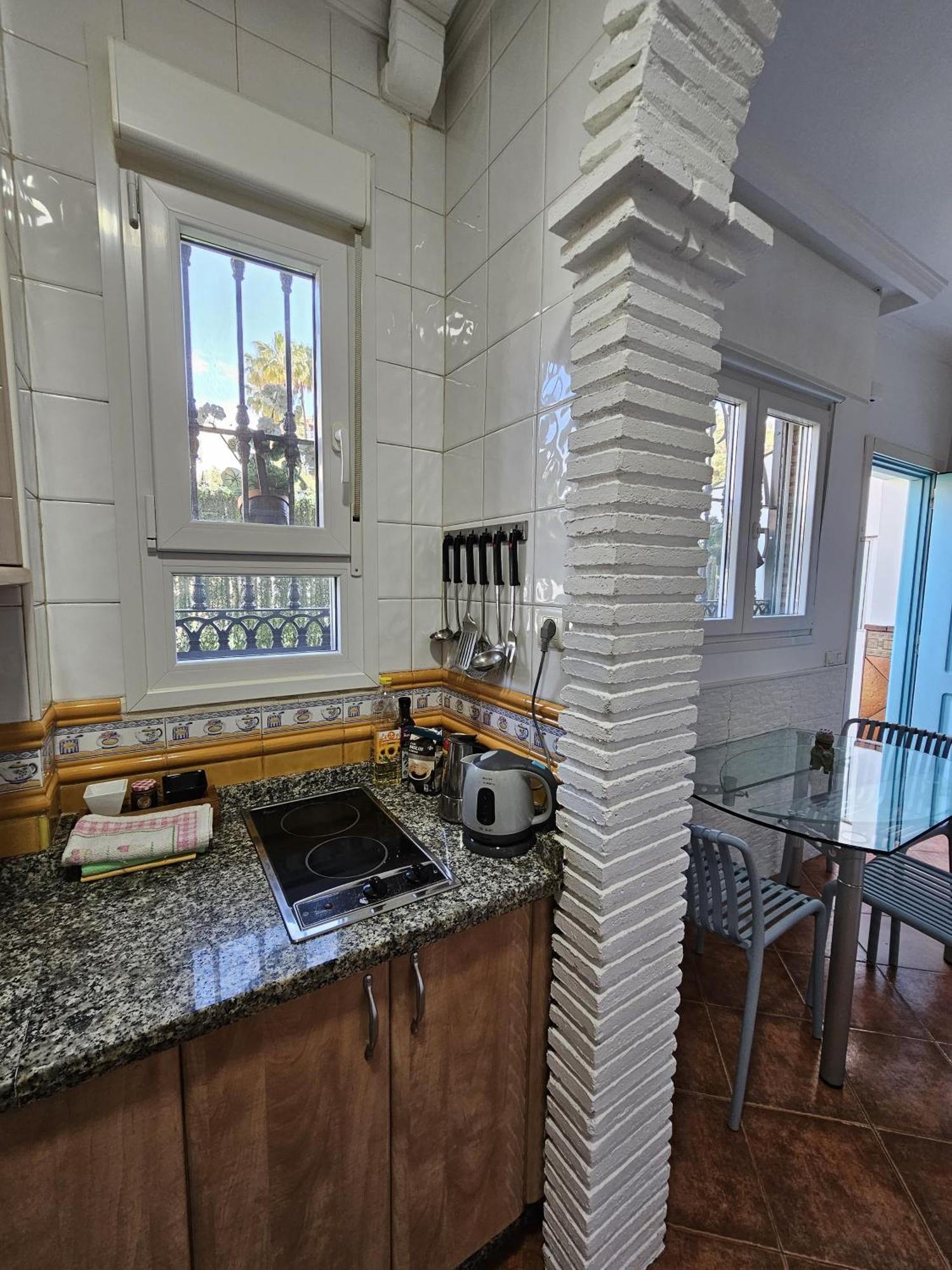 Pedregalejo Beach House Leilighet Málaga Eksteriør bilde