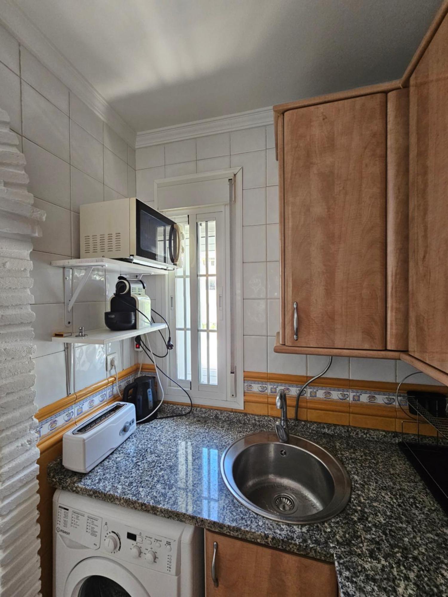 Pedregalejo Beach House Leilighet Málaga Eksteriør bilde