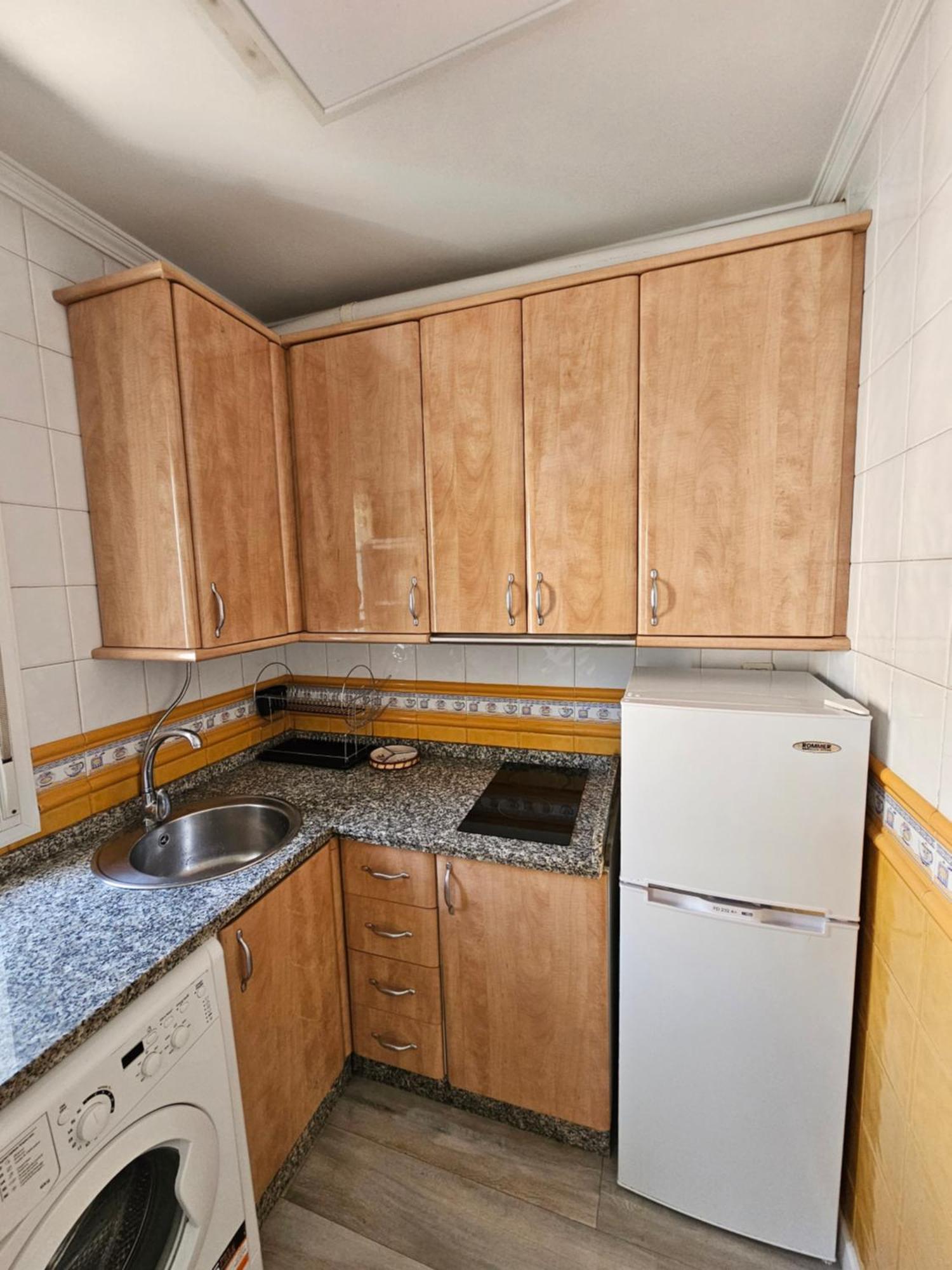 Pedregalejo Beach House Leilighet Málaga Eksteriør bilde