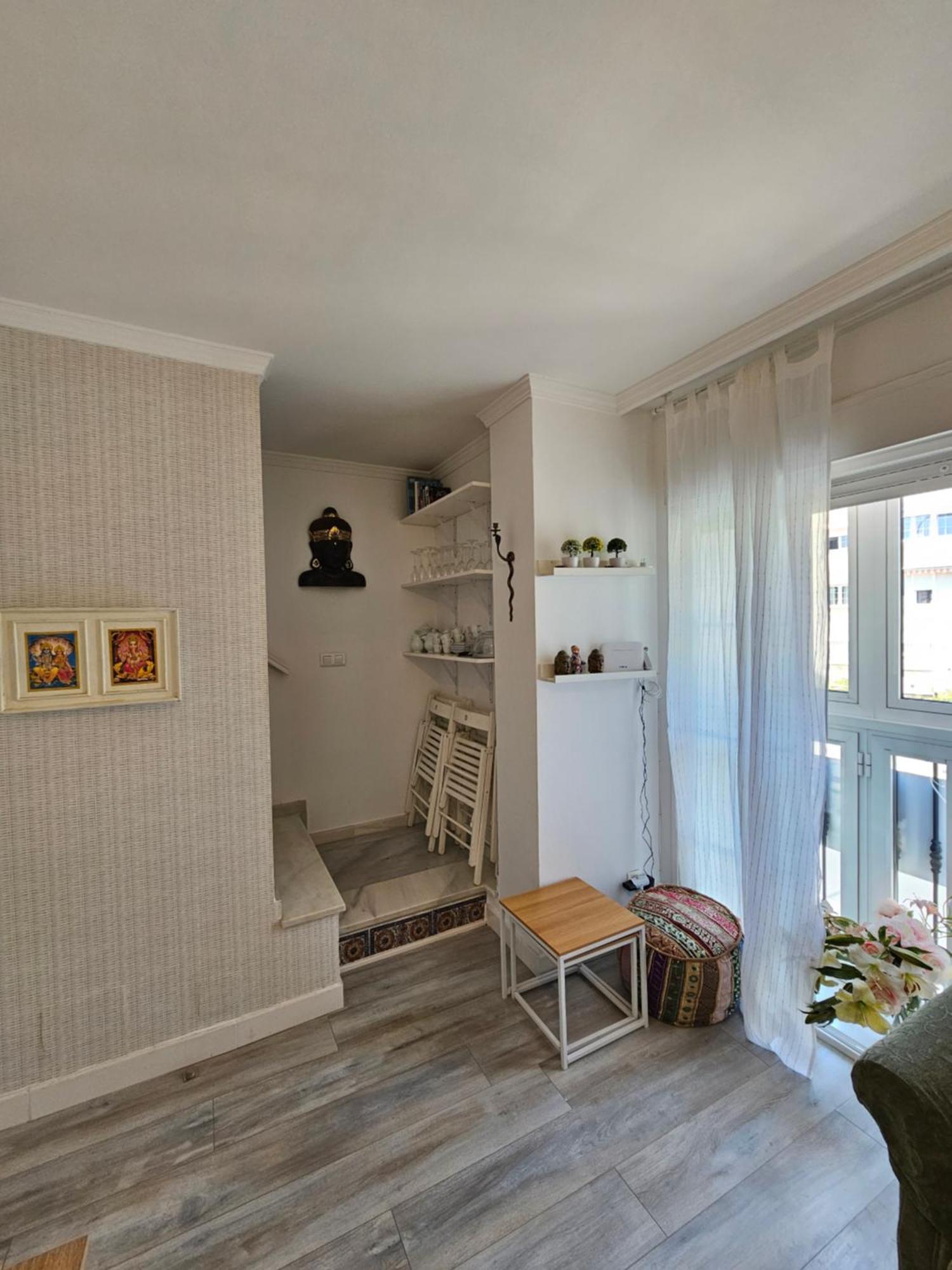 Pedregalejo Beach House Leilighet Málaga Eksteriør bilde