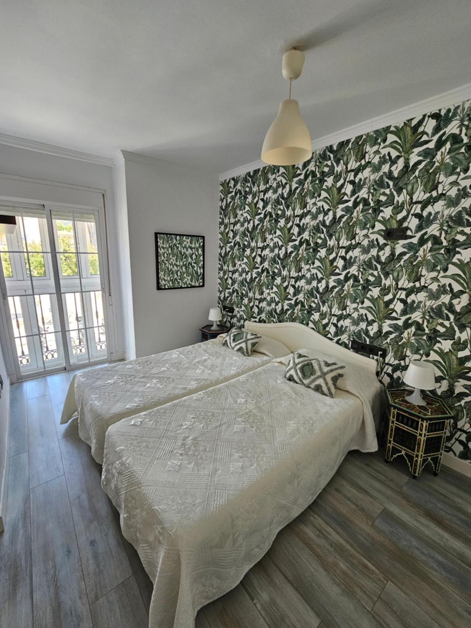 Pedregalejo Beach House Leilighet Málaga Eksteriør bilde